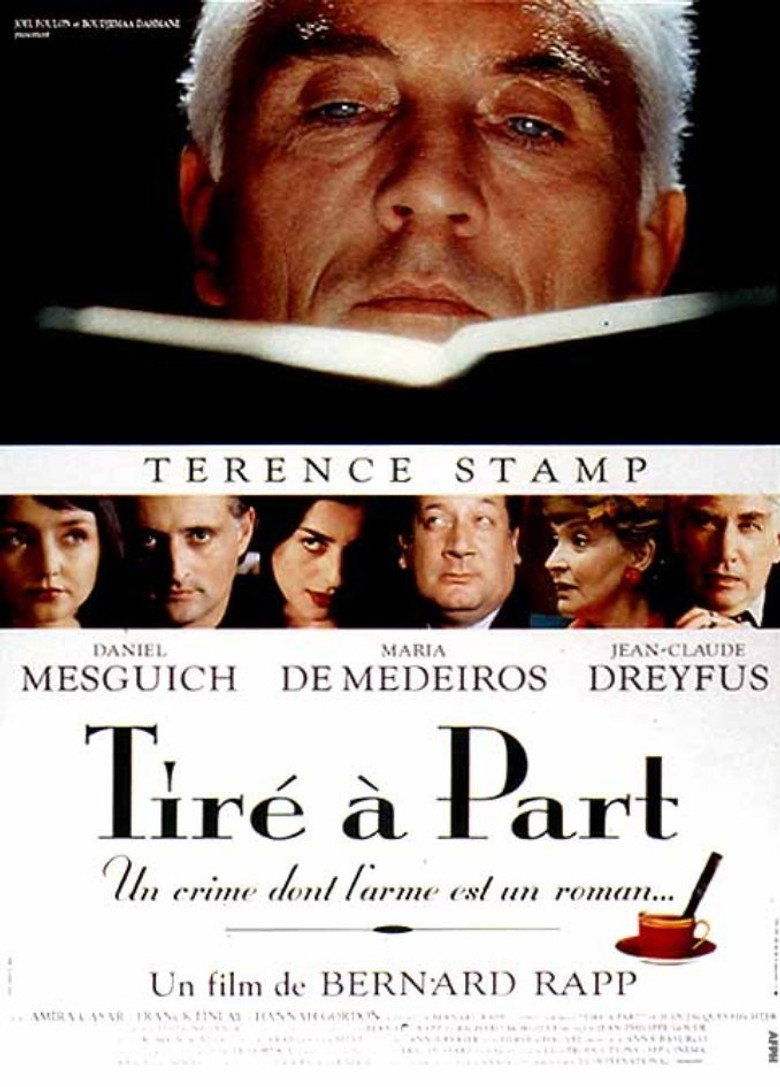 Tiré à part (1997) TMDB poster