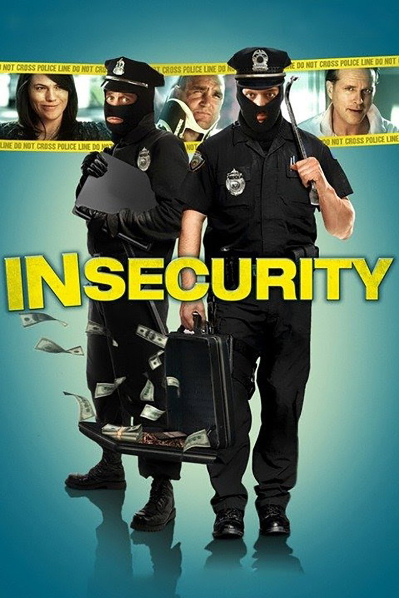 In Security (2014) TMDB poster