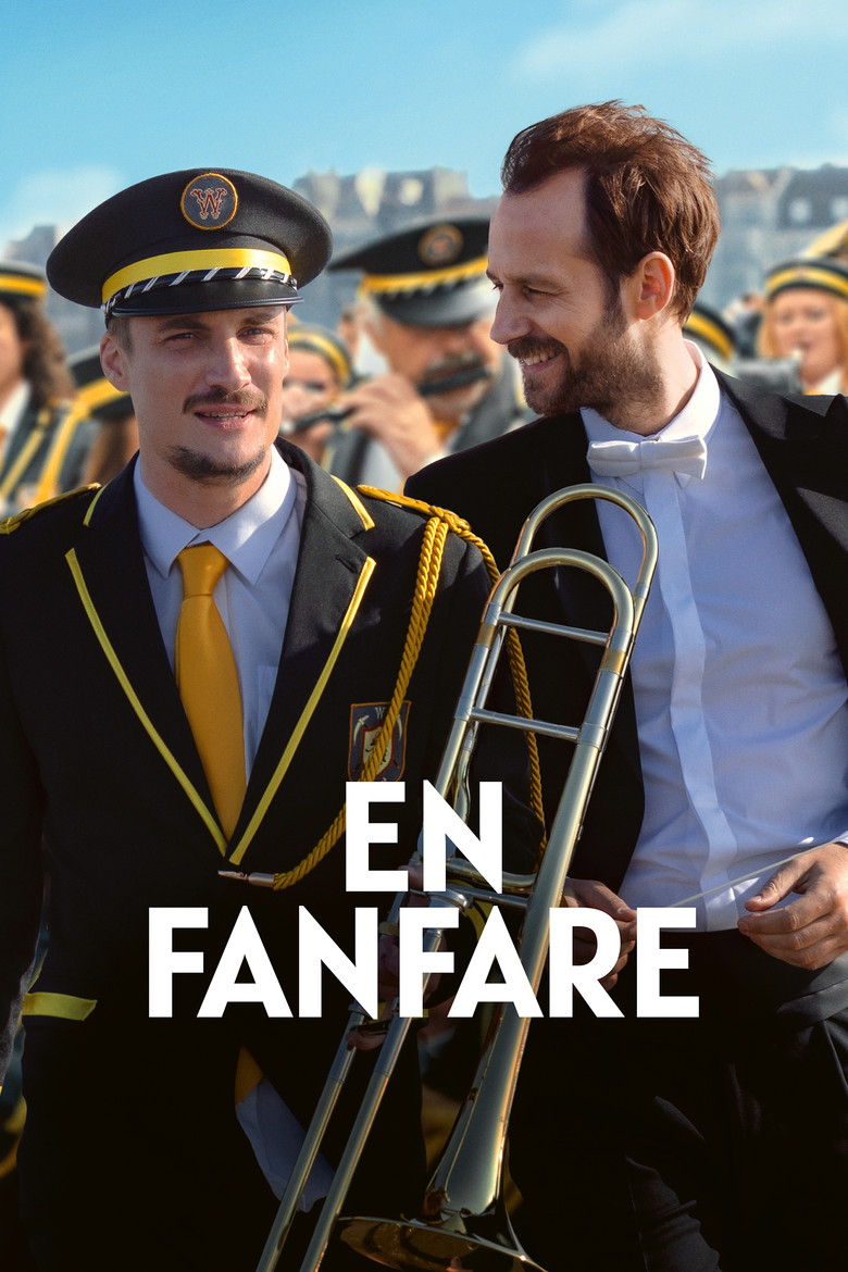 Фанфари / En fanfare (2024) TMDB poster
