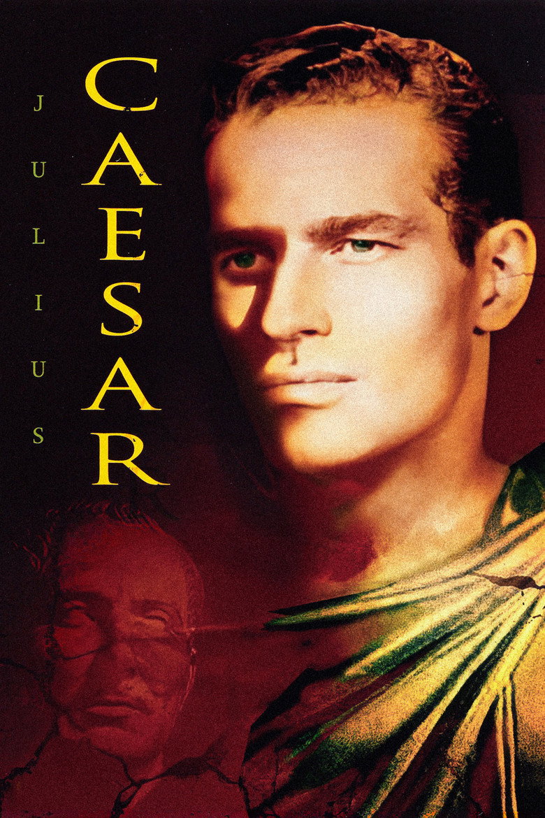 Julius Caesar (1950) TMDB poster