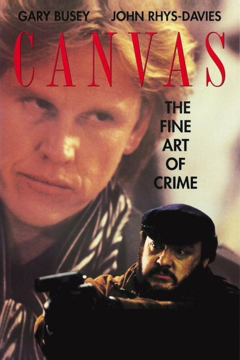 Canvas (1992) TMDB poster