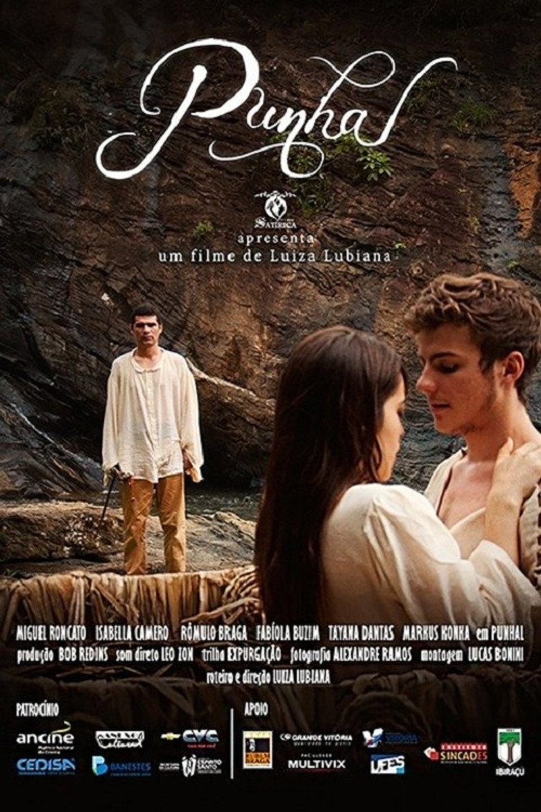 Punhal (2015) TMDB poster