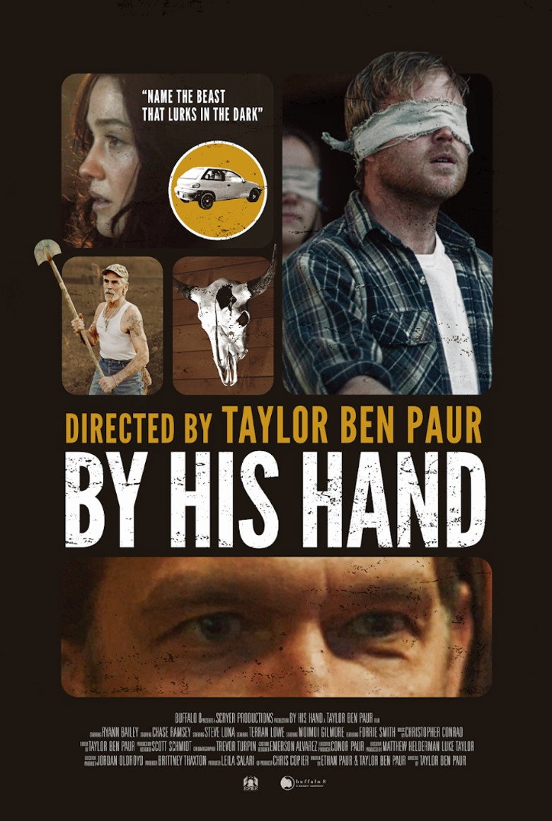 By His Hand (2026) TMDB poster