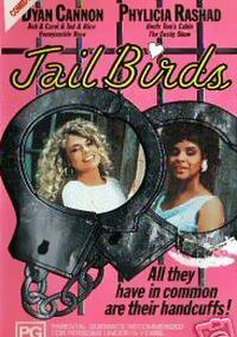 Jailbirds (1991) TMDB poster