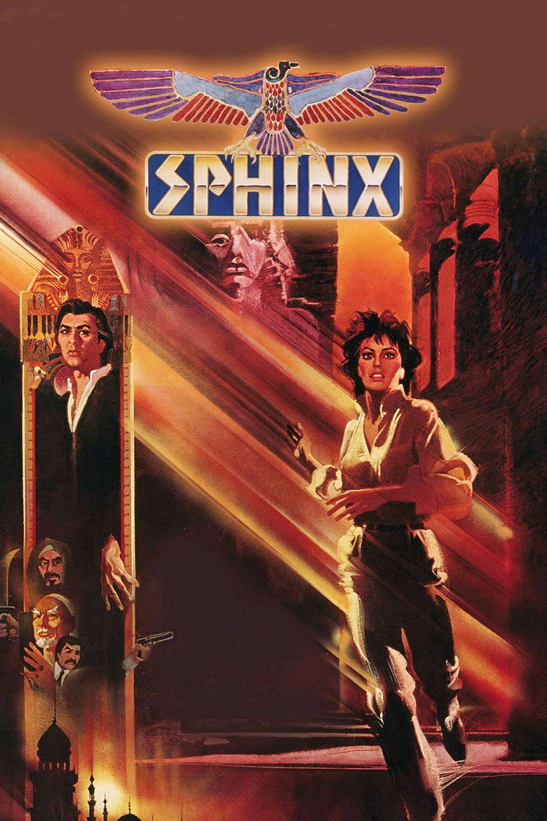 Таємниця Сфінкса / Sphinx (1981) TMDB poster
