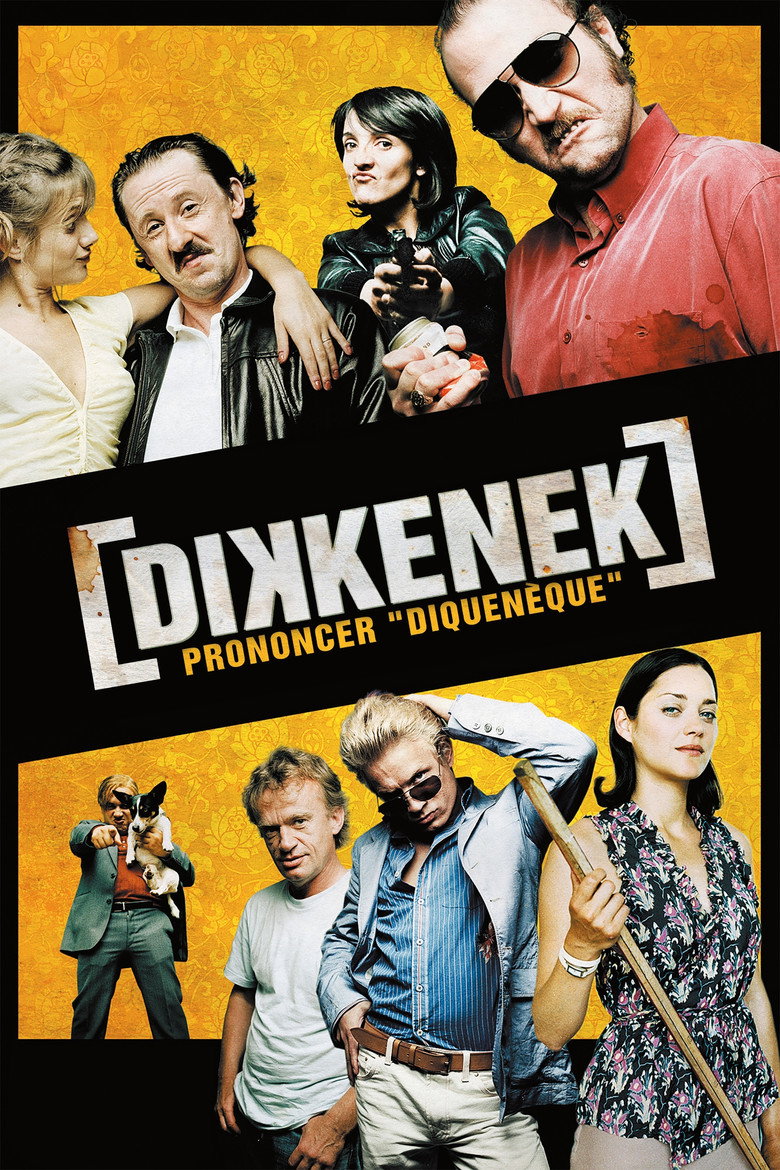 Dikkenek (2006) TMDB poster