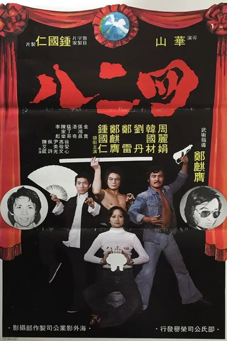 四二八 (1978) TMDB poster