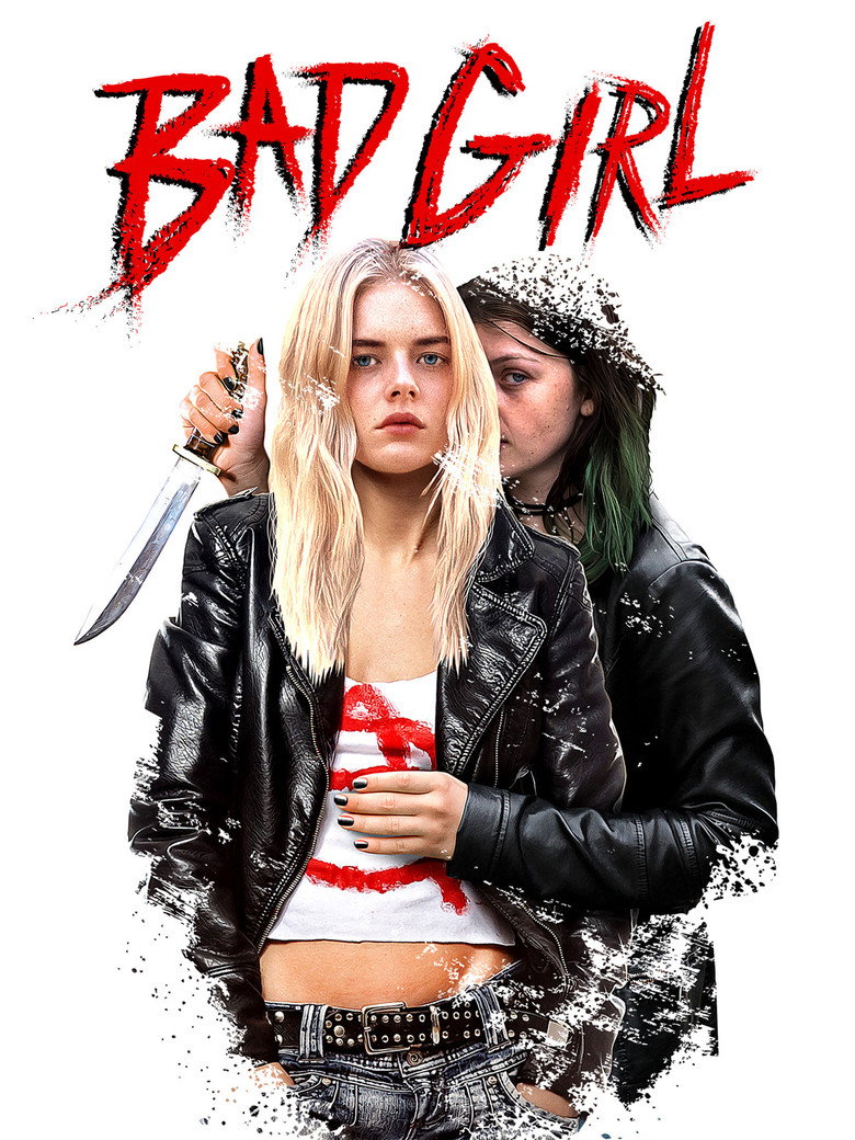 Bad Girl (2016) TMDB poster