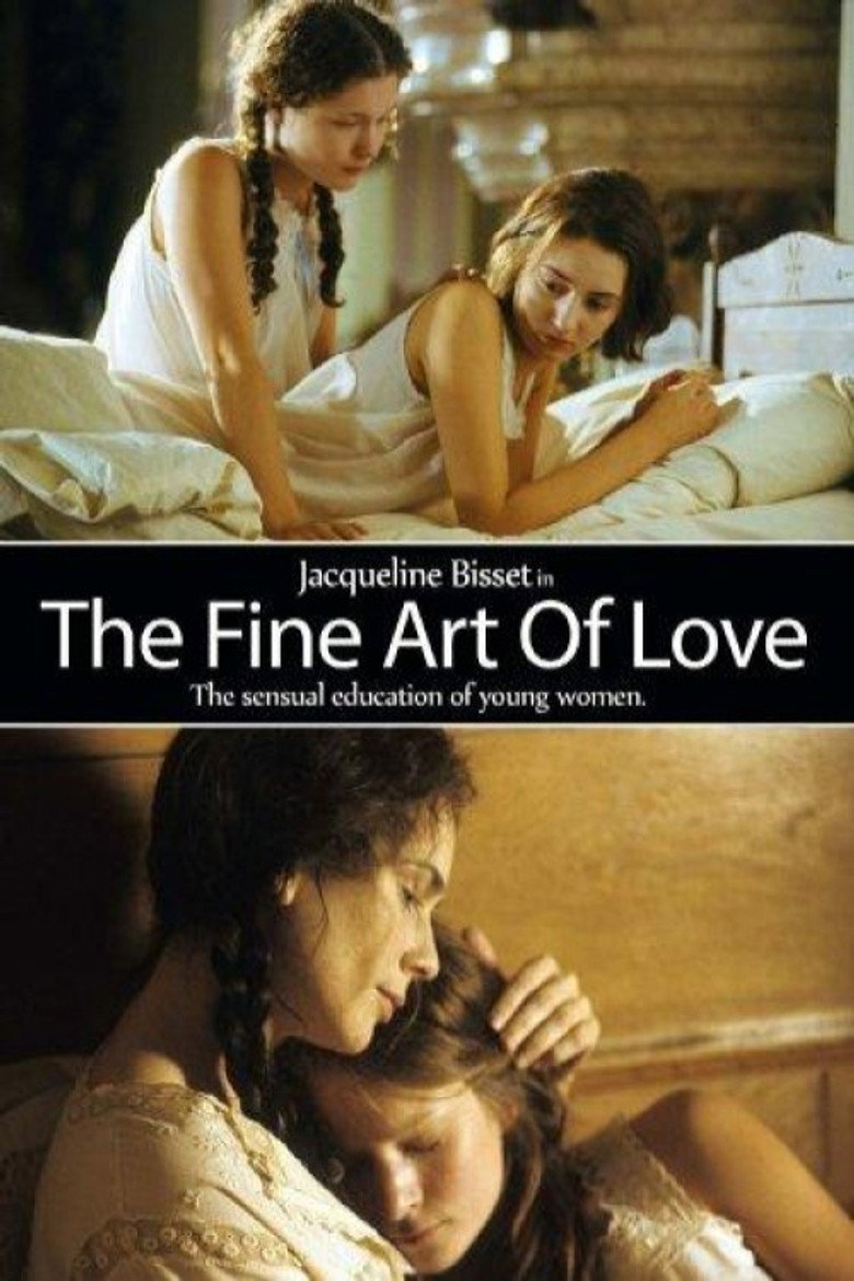 The Fine Art of Love: Mine Ha-Ha (2005) TMDB poster