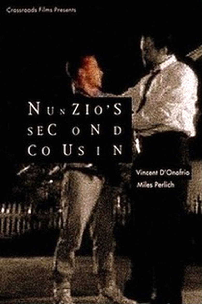 Nunzio's Second Cousin (1994) TMDB poster