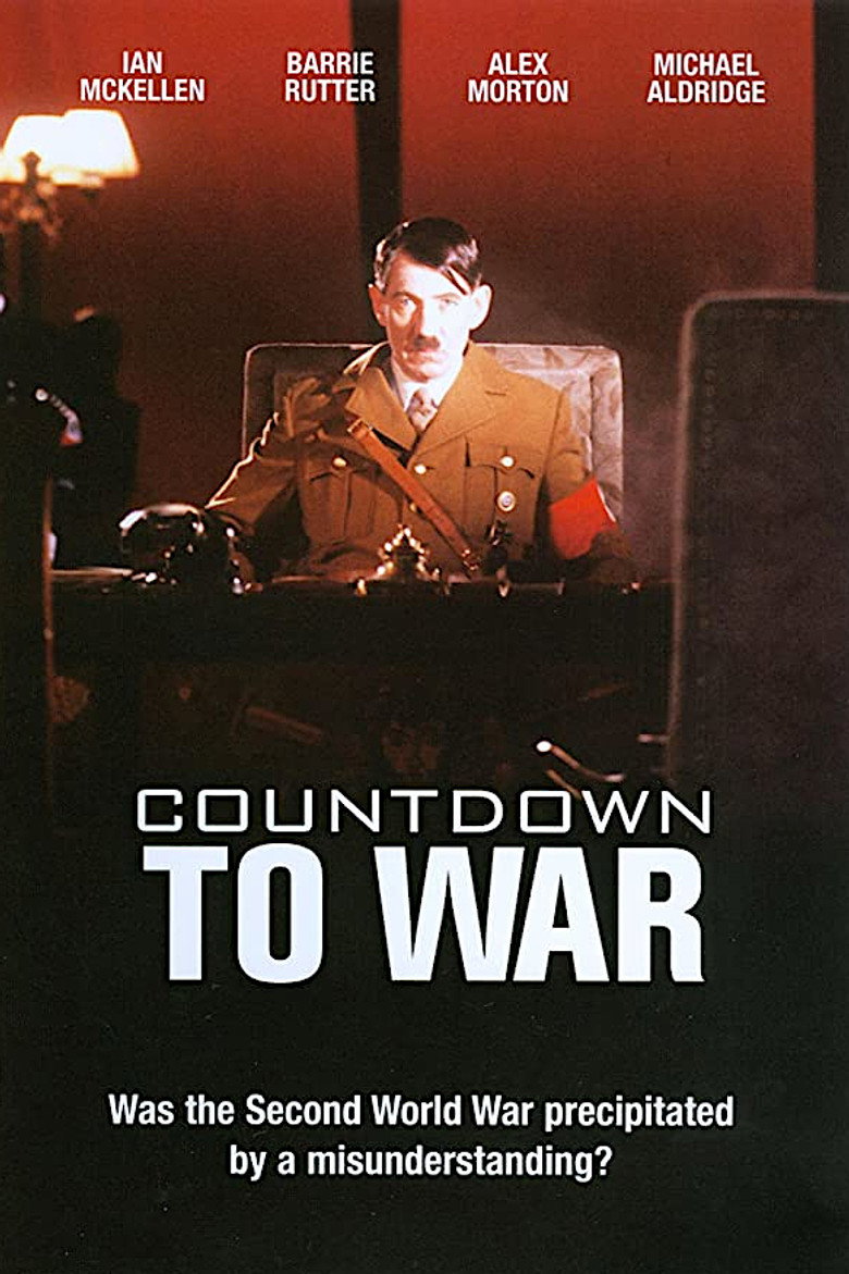 Countdown to War (1989) TMDB poster