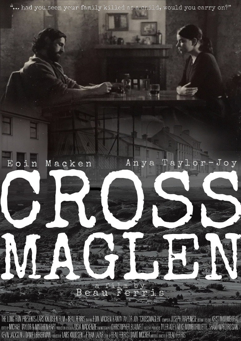 Crossmaglen (2018) TMDB poster