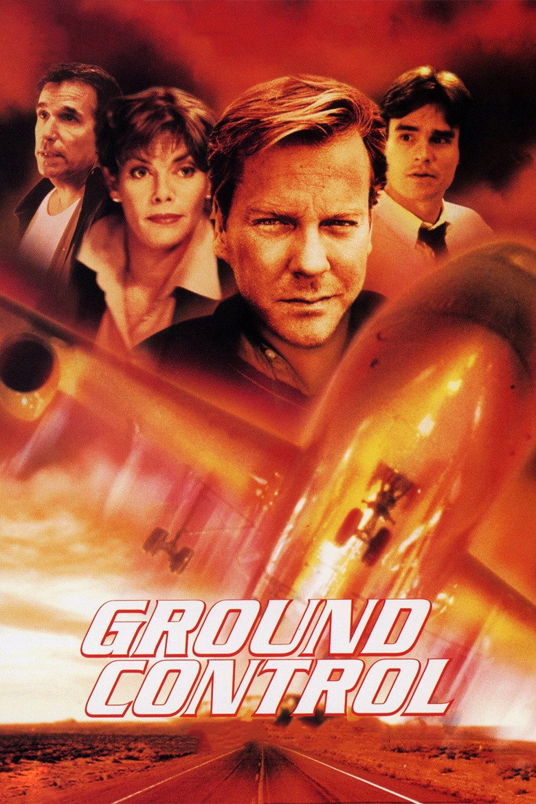 Наземний контроль / Ground Control (1998) TMDB poster