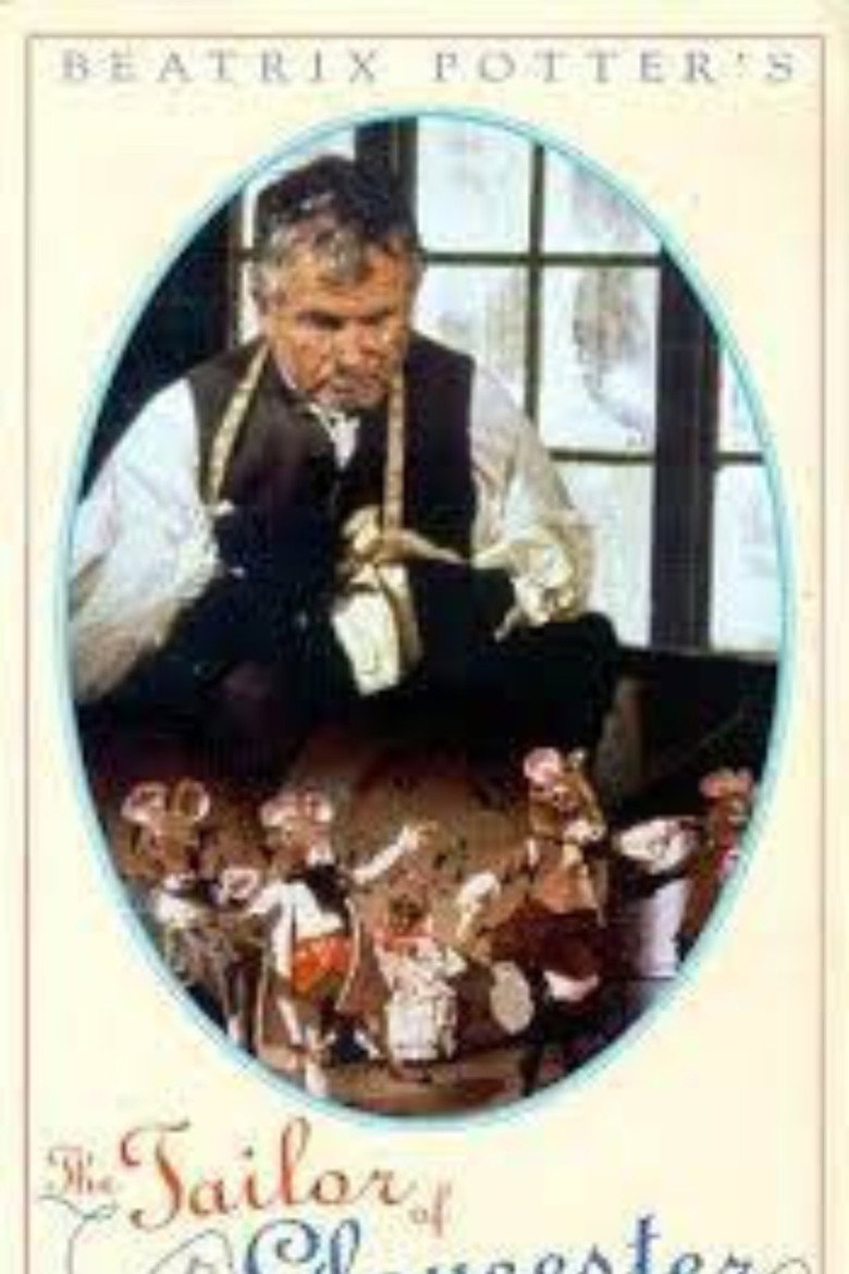 The Tailor of Gloucester (1989) TMDB poster