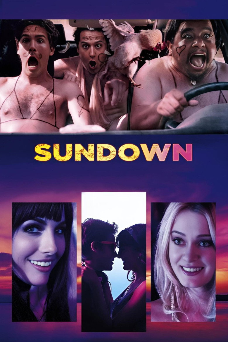 Захід Сонця / Sundown (2016) TMDB poster