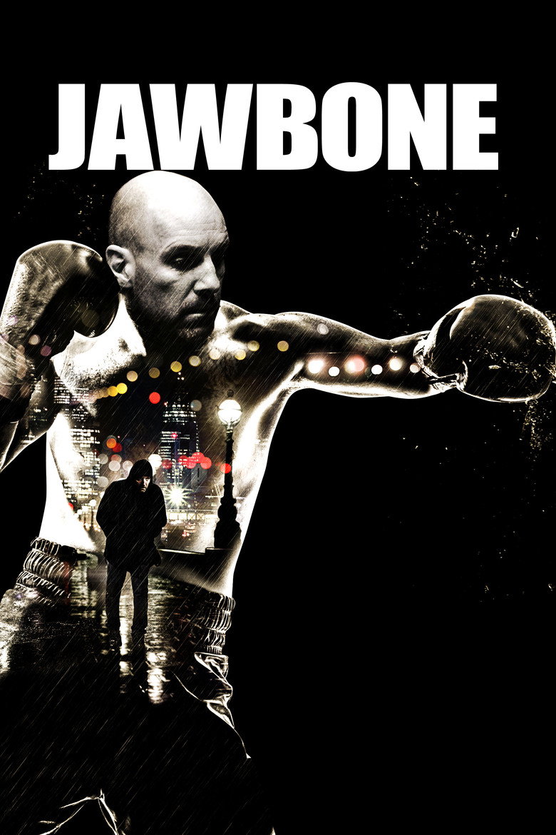 Jawbone (2017) TMDB poster