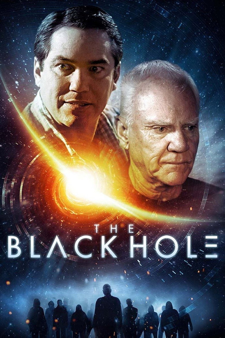 The Black Hole (2015) TMDB poster