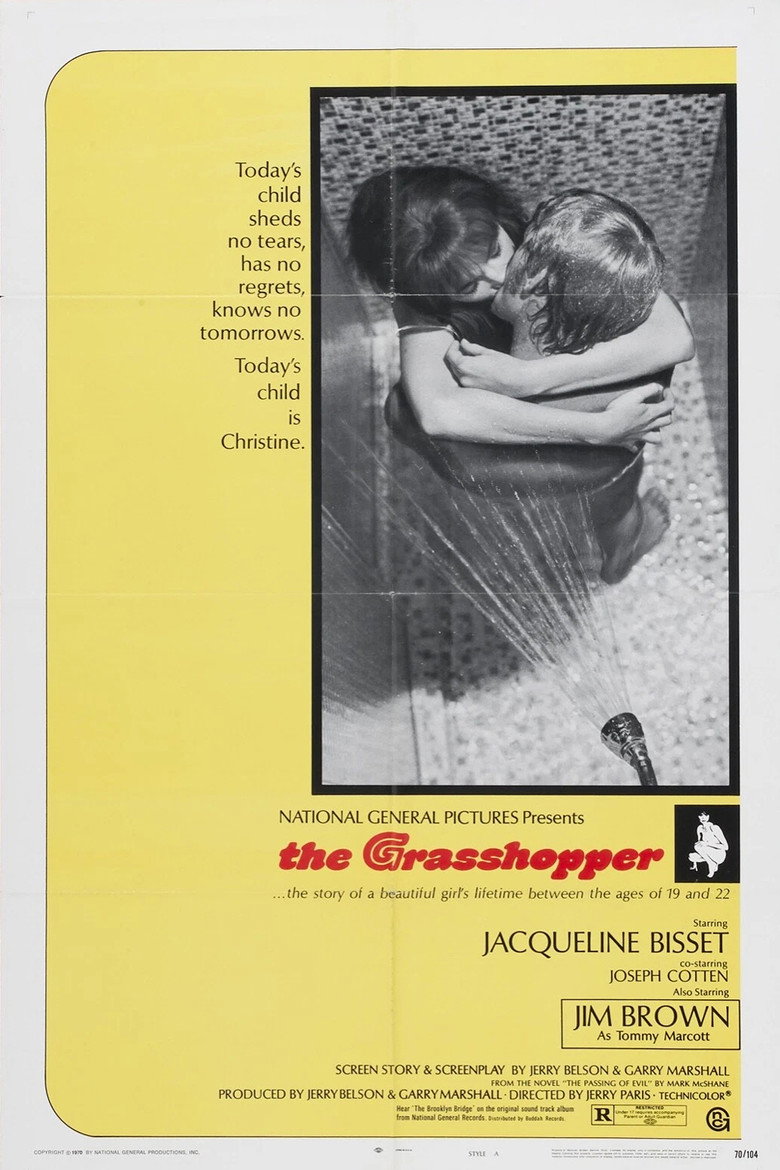 The Grasshopper (1970) TMDB poster