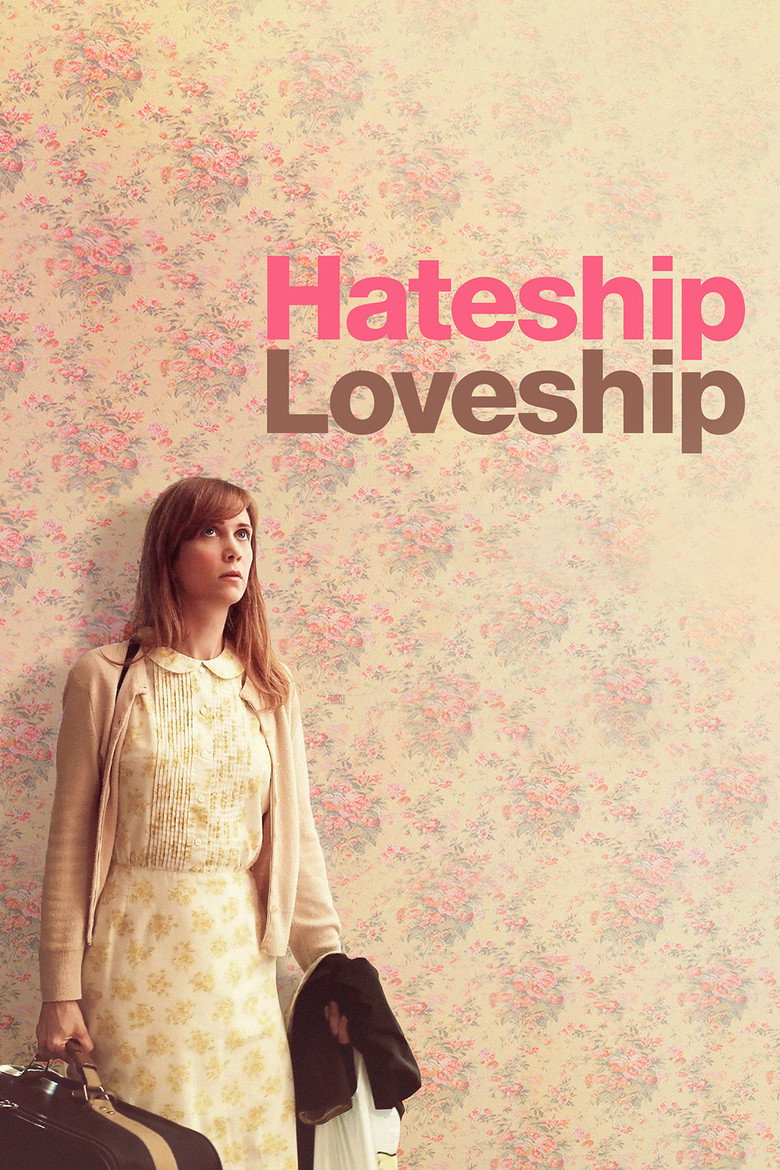 Hateship Loveship (2014) TMDB poster