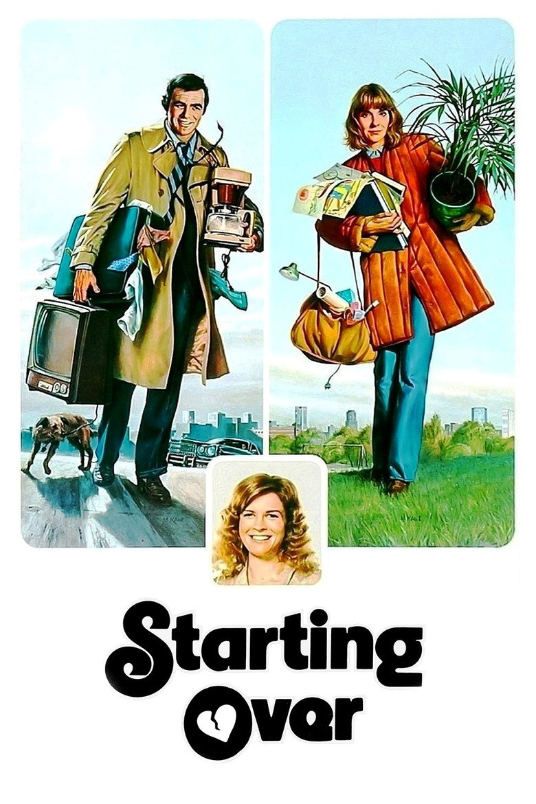 Starting Over (1979) TMDB poster