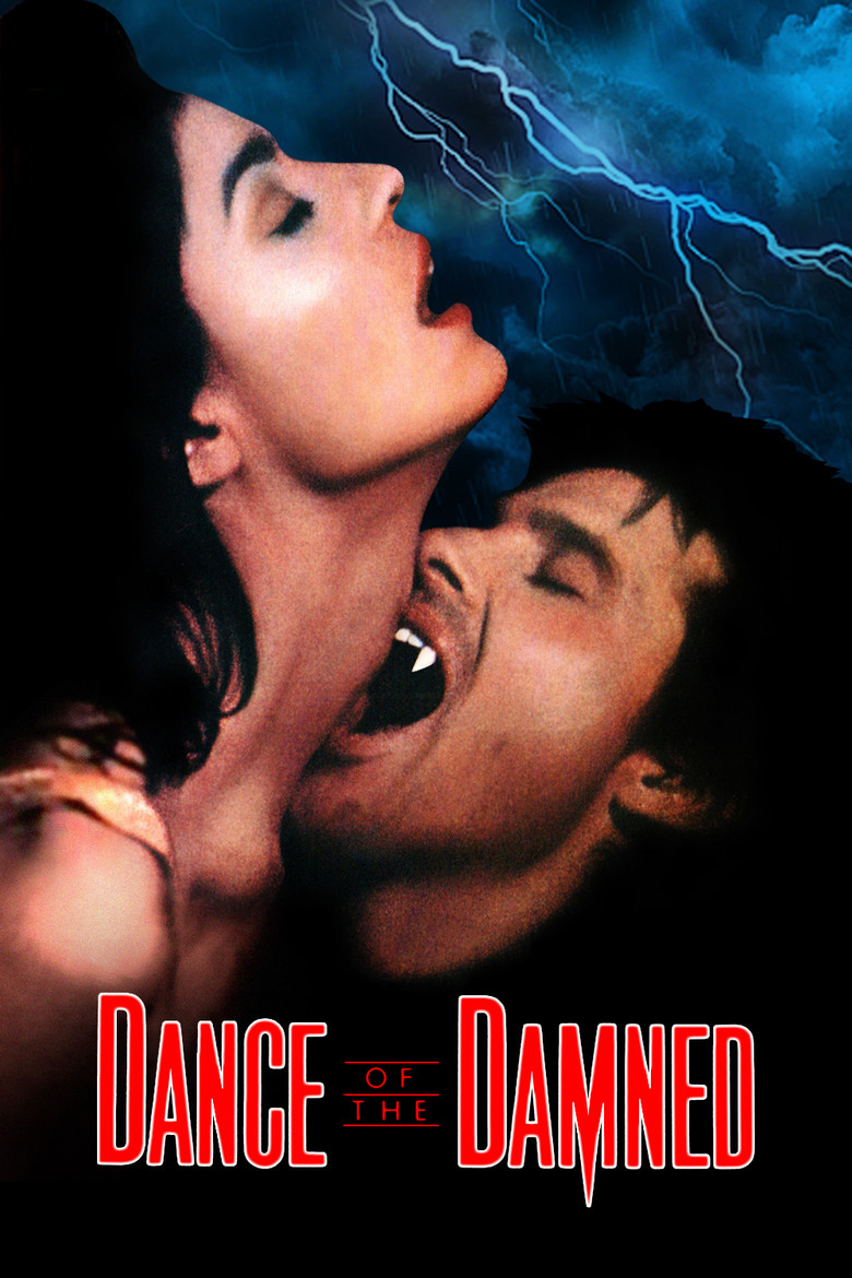 Dance of the Damned (1989) TMDB poster