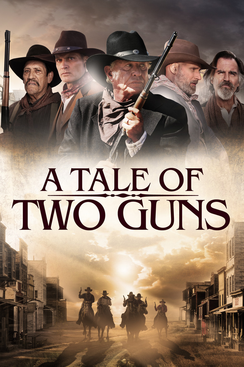 A Tale of Two Guns (2022) TMDB poster