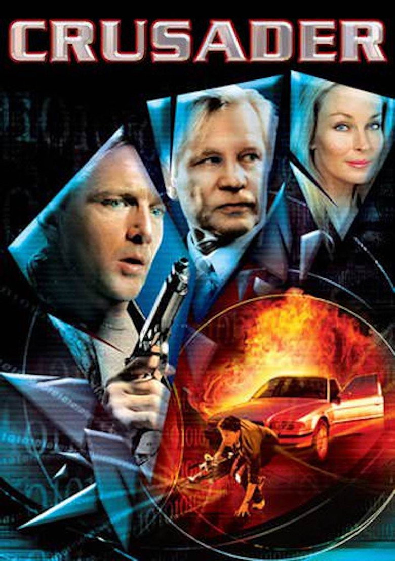 Crusader (2005) TMDB poster