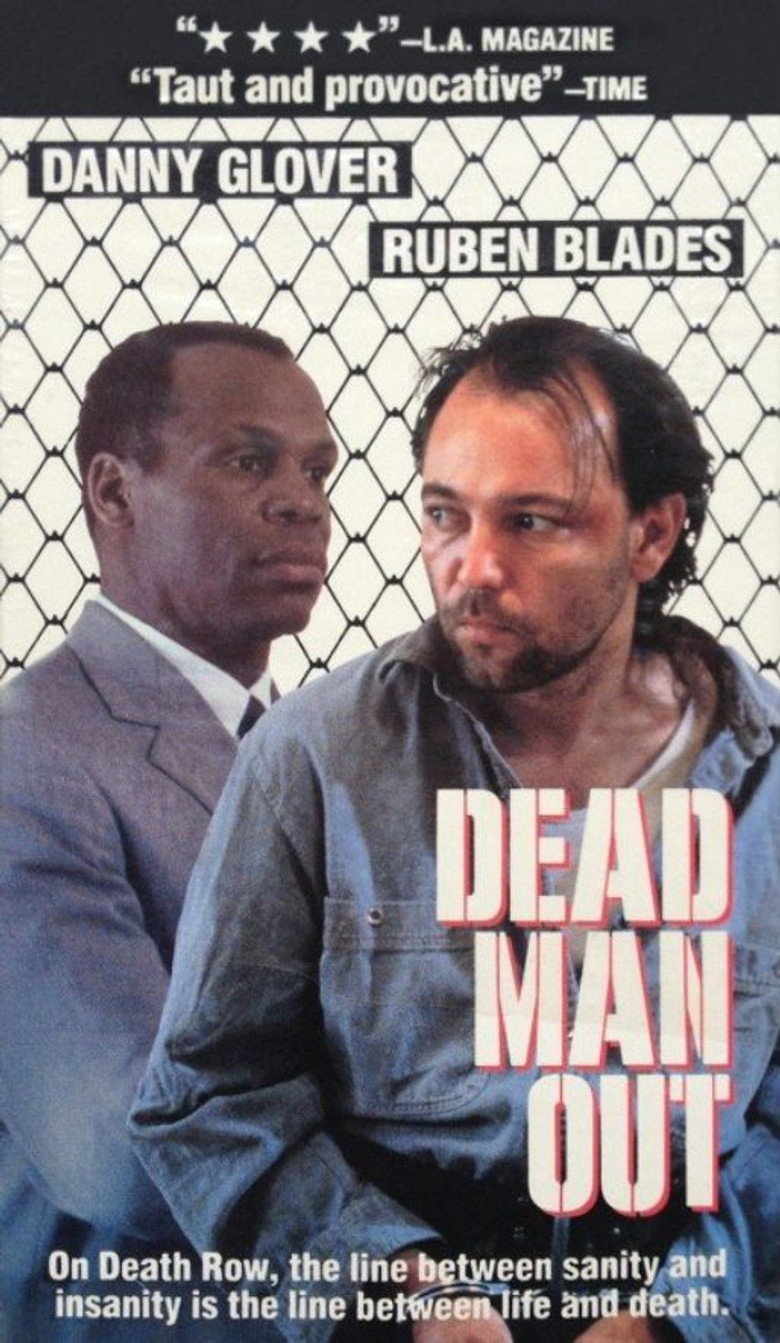 Dead Man Out (1989) TMDB poster