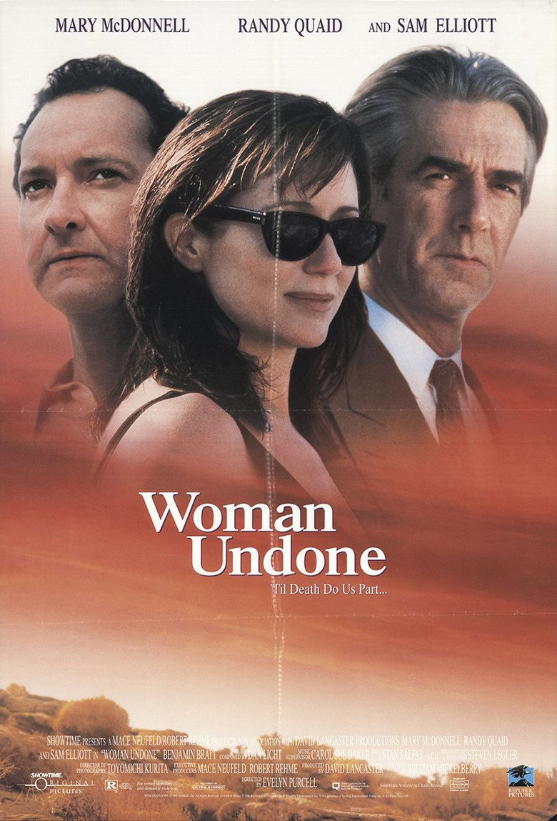 Woman Undone (1996) TMDB poster