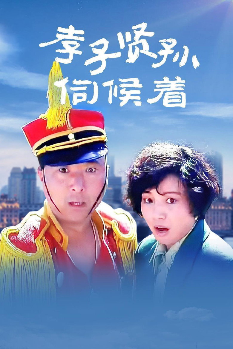 孝子贤孙伺候着 (1993) TMDB poster