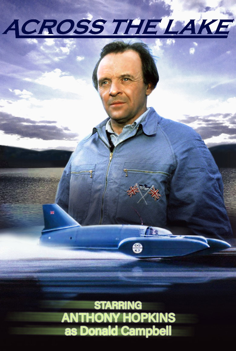 Across the Lake (1988) TMDB poster