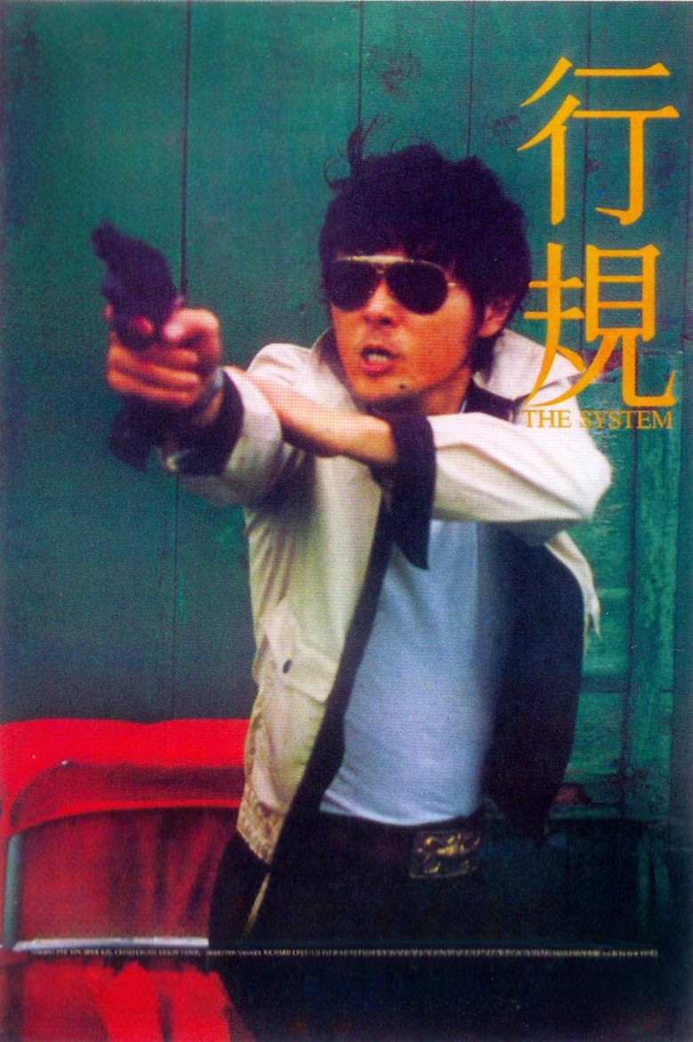 行規 (1979) TMDB poster