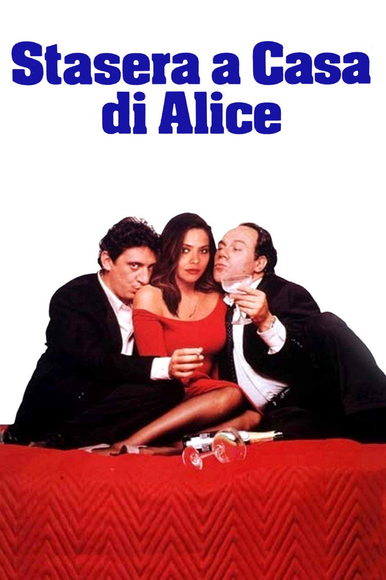 Stasera a casa di Alice (1990) TMDB poster