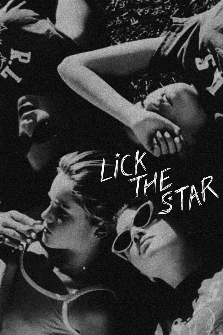 Lick the Star (1998) TMDB poster