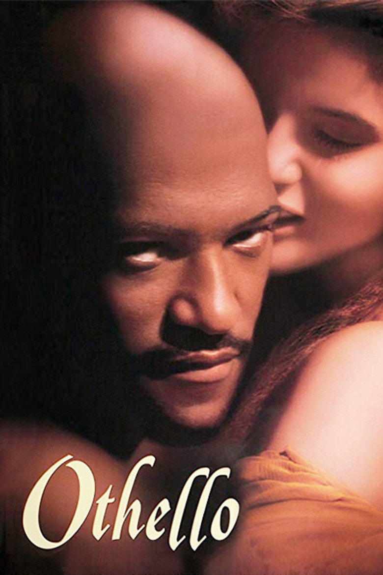 Отелло / Othello (1995) TMDB poster
