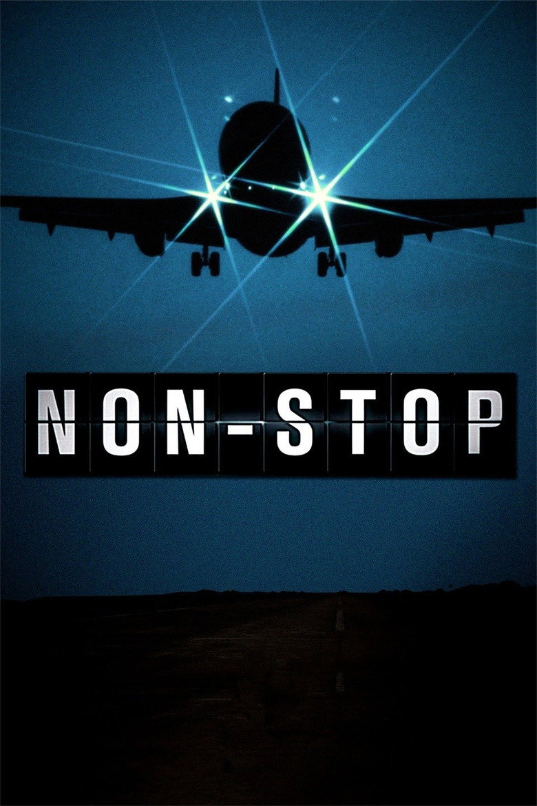 Non-Stop (2013) TMDB poster