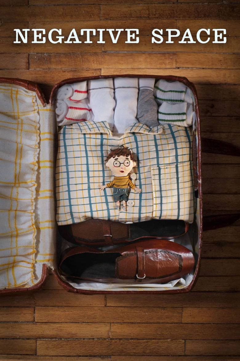 Negative Space (2017) TMDB poster