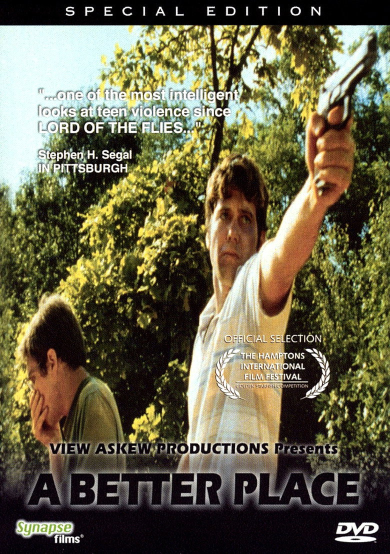 A Better Place (1997) TMDB poster