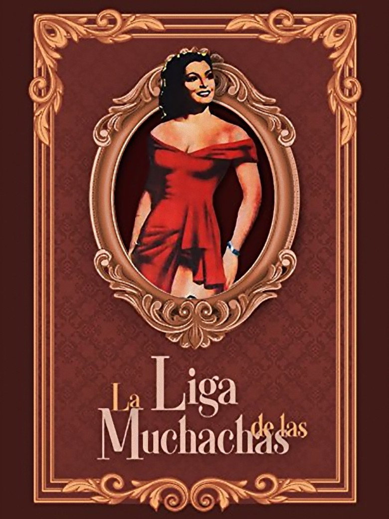 La Liga de las Muchachas (1950) TMDB poster