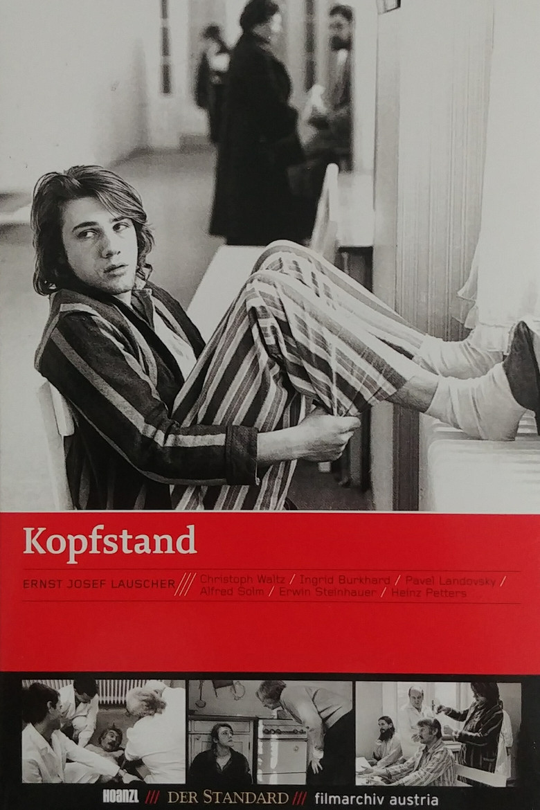 Kopfstand (1982) TMDB poster