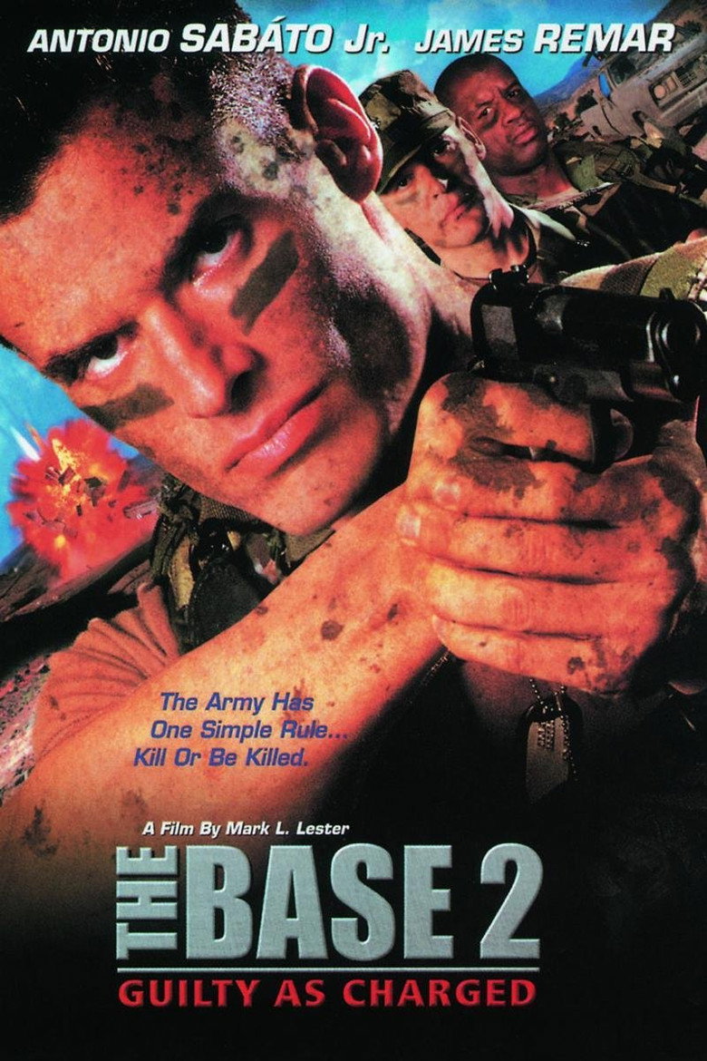 The Base 2: Guilty as Charged (2000) TMDB poster