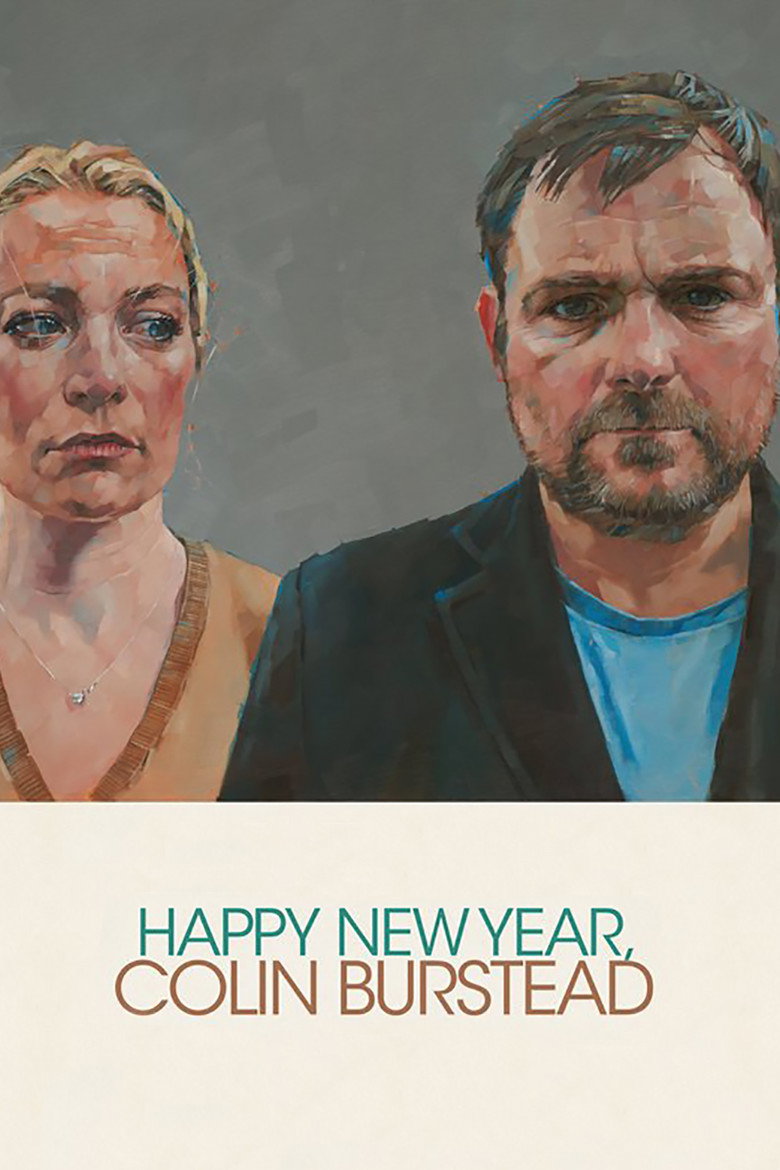 Happy New Year, Colin Burstead (2018) TMDB poster