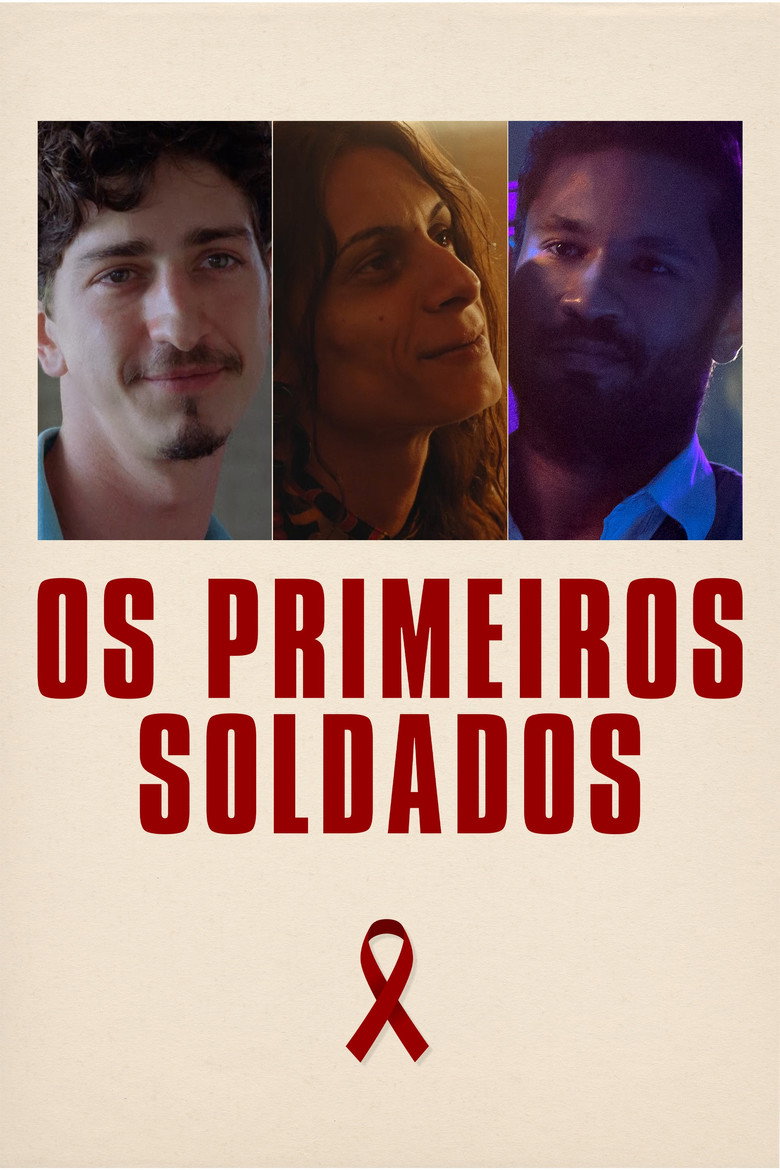 Os Primeiros Soldados (2021) TMDB poster