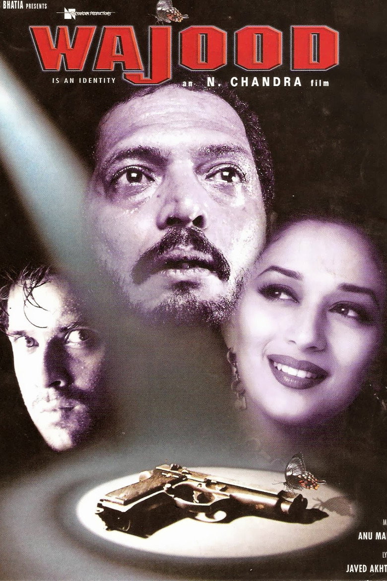 Wajood (1998) TMDB poster