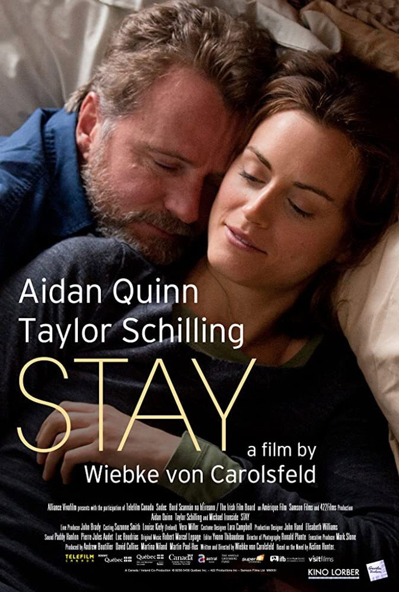 Stay (2013) TMDB poster