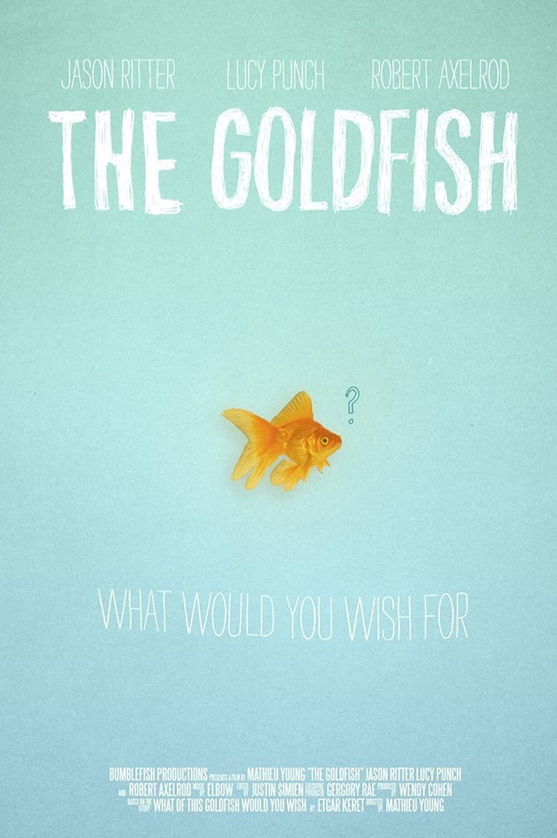 The Goldfish (2013) TMDB poster