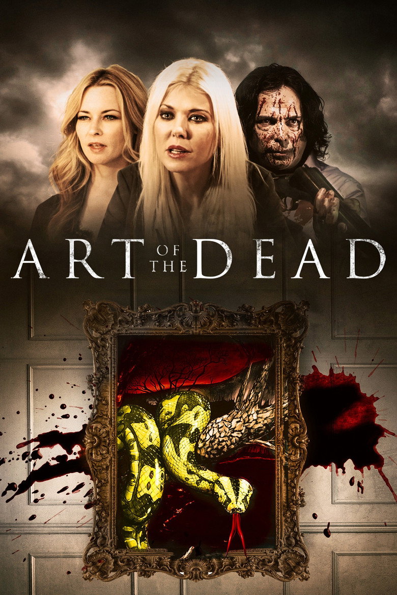 Art of the Dead (2019) TMDB poster