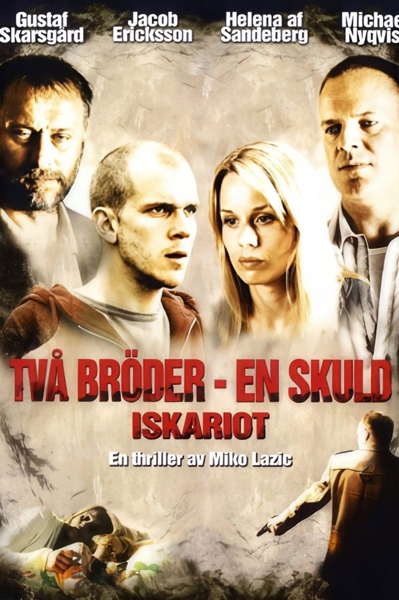 Iscariot (2008) TMDB poster