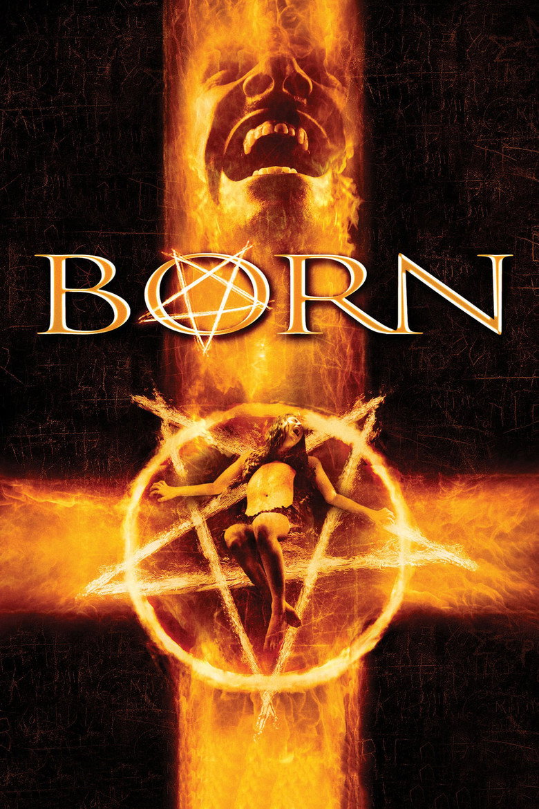 Born (2007) TMDB poster