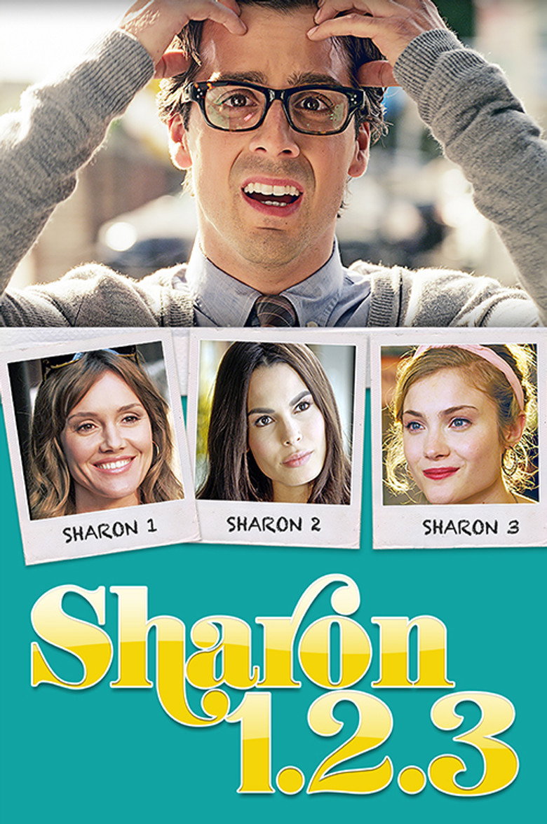 Sharon 1.2.3. (2018) TMDB poster
